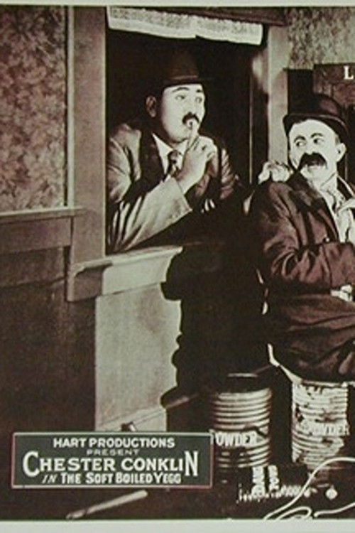 The Soft Boiled Yegg (1920) poster