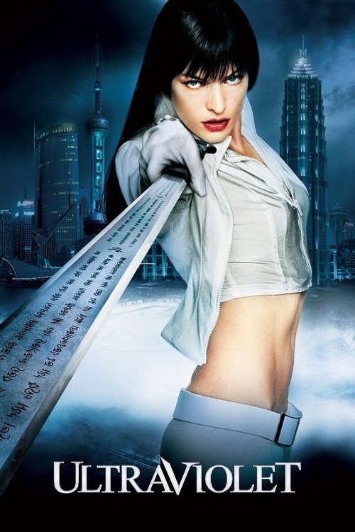 Ultraviolet (2006) poster