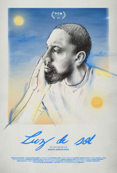 Luz de Sol (2023) poster