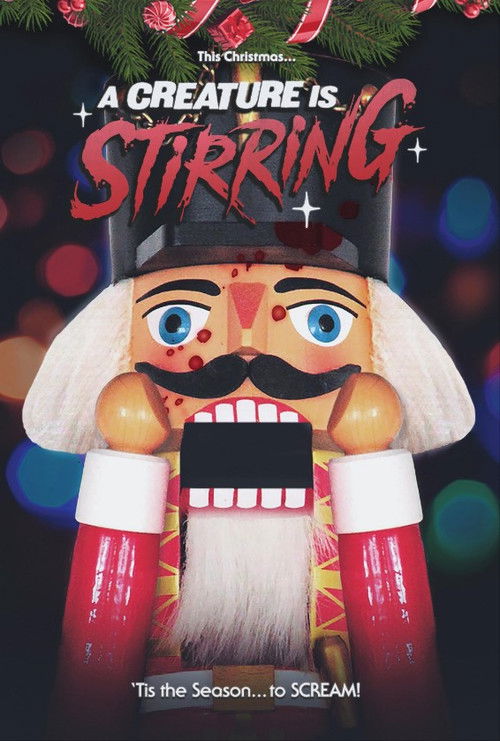 A Creature is Stirring (2021) poster