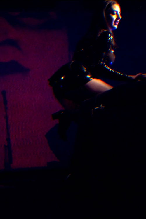 Mater Suspiria Vision X Mistress Bella Lugosi live in Berlin (2024) poster