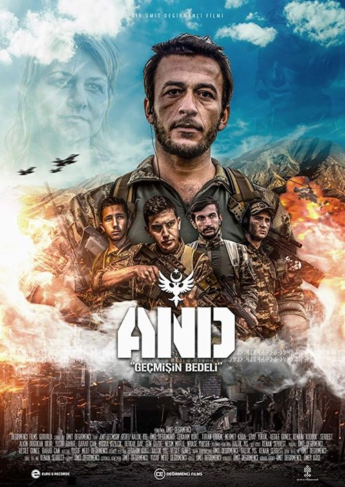 And: Geçmişin Bedeli (2018) poster