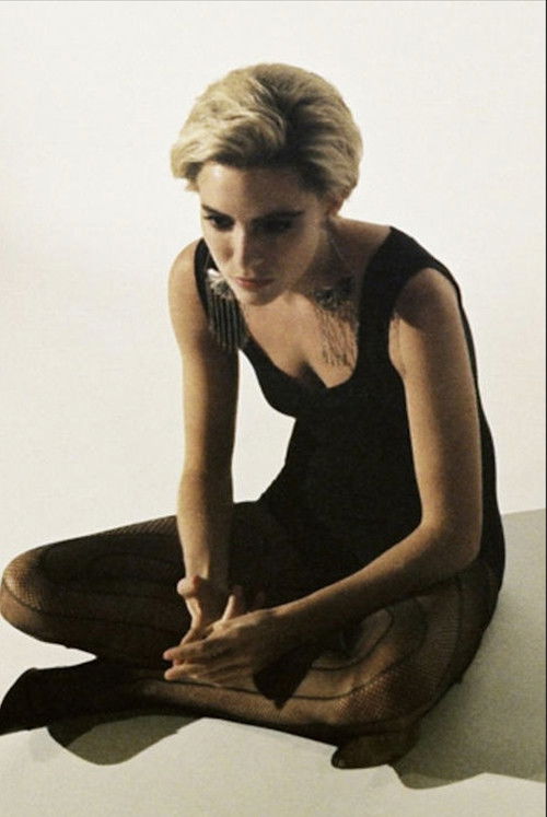 The Real Edie (2007) poster