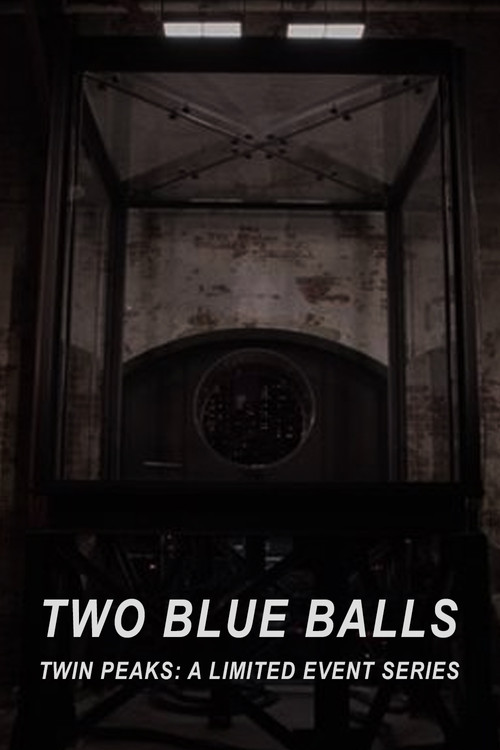 Two Blue Balls (2017) poster