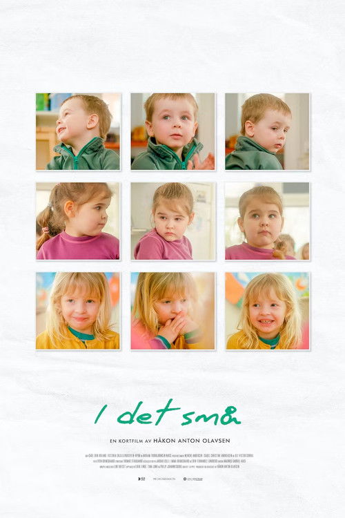 Tiny Tales (2020) poster