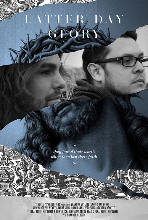 Latter-Day Glory (2018) poster