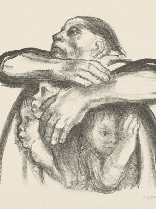 Seed Corn Should Not Be Ground – A Portrait of Käthe Kollwitz (1967) poster