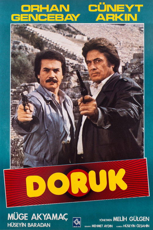 Doruk (1985) poster