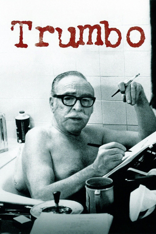 Trumbo (2007) poster