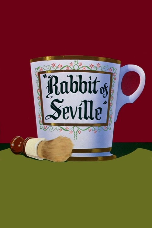 Rabbit of Seville (1950) poster
