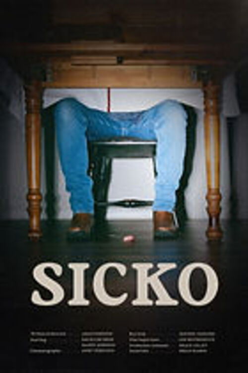 Sicko (2025) poster