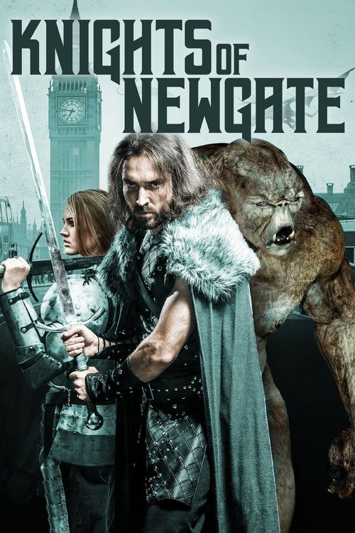 Knights of Newgate (2021) poster