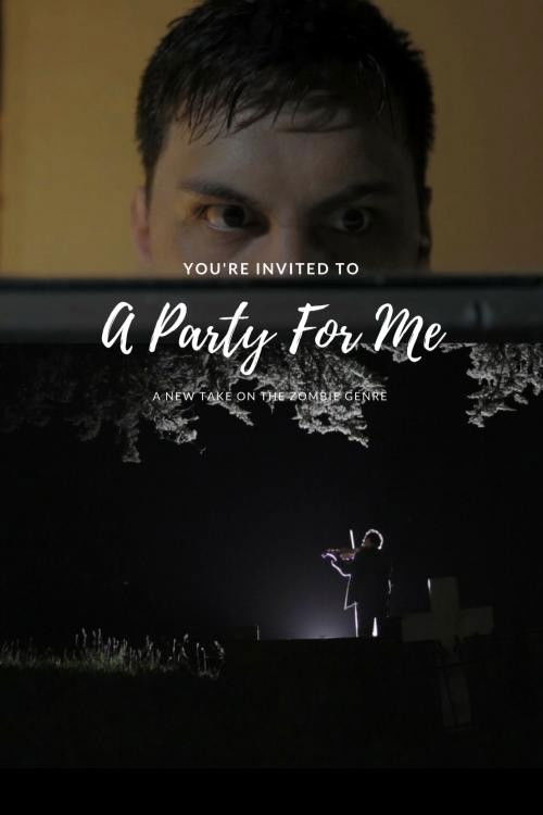 A Party For Me (2014) poster