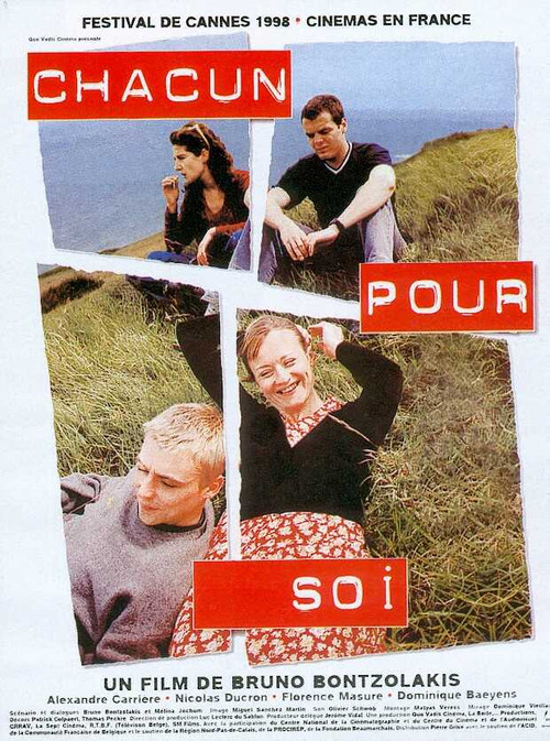 Chacun pour soi (1998) poster
