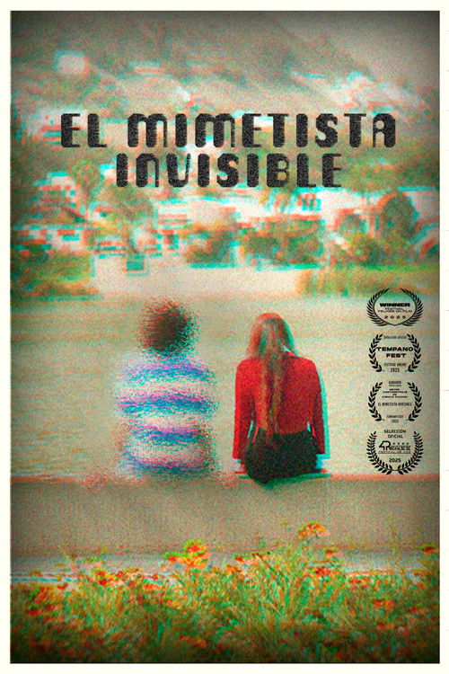 El Mimetista Invisible (2023) poster
