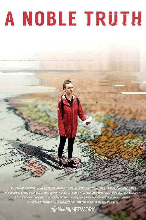 A Noble Truth (2020) poster