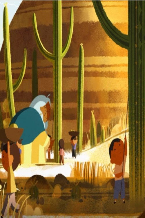 Saguaro (2023) poster