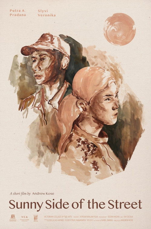 Sunny Side of the Street (2019) poster