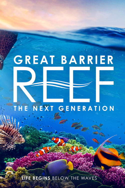 Great Barrier Reef: The Next Generation (2021) poster