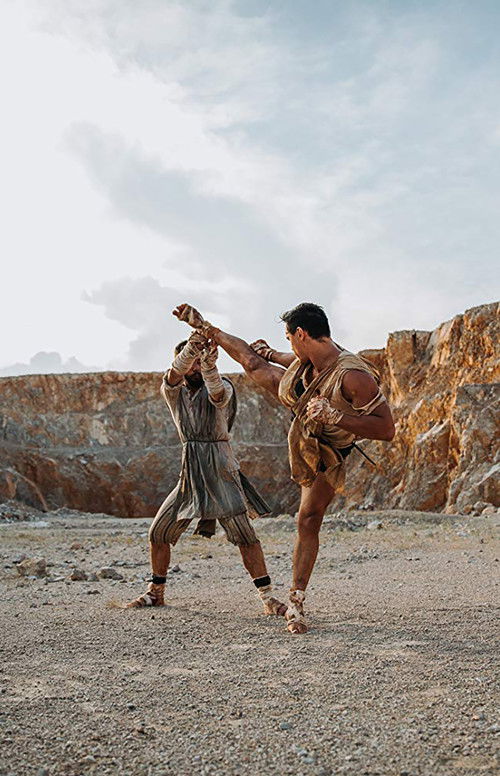 Rustlands (2019) poster