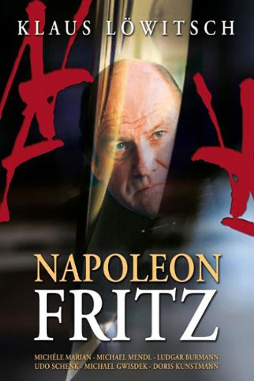 Napoleon Fritz (1997) poster