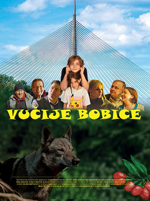 Wolfberries (2022) poster