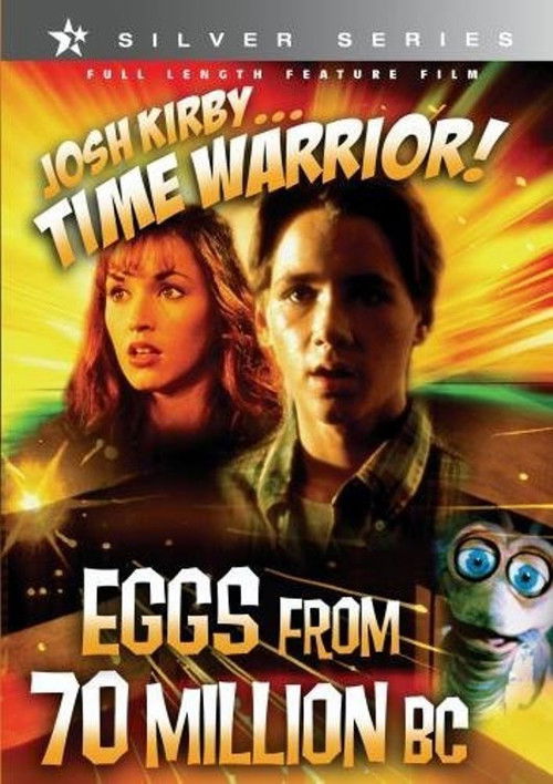 Josh Kirby... Time Warrior: Eggs from 70 Million B.C. (1995) poster
