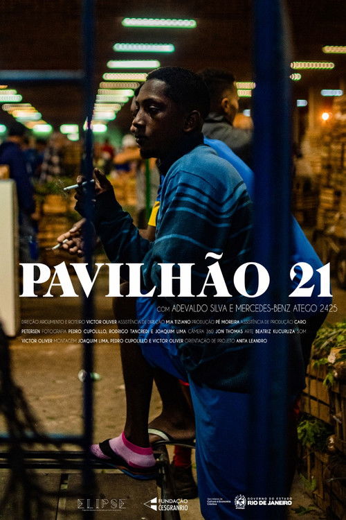 Pavilhão 21 (2019) poster