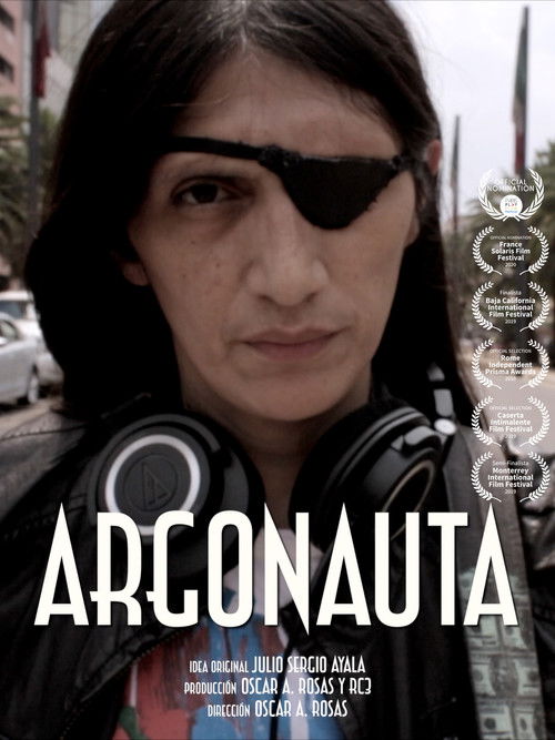 Argonauta (2020) poster
