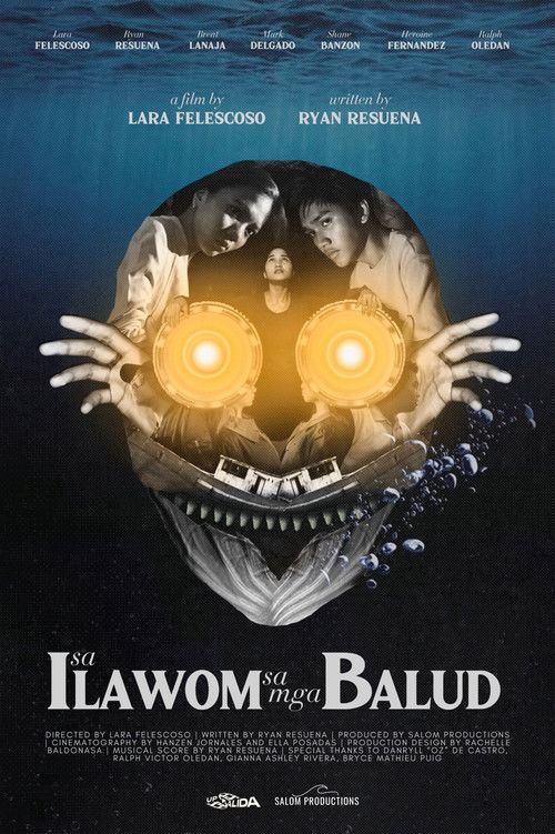 Sa Ilawom sa mga Balud (2024) poster