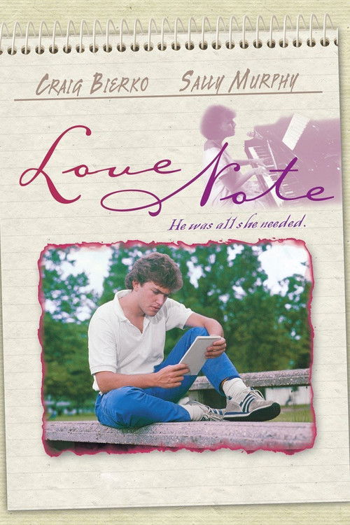 Love Note (1987) poster