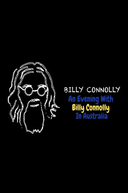 An Evening In Australia With Billy Connolly (2001) poster