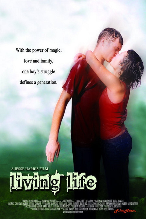 Living Life (2004) poster
