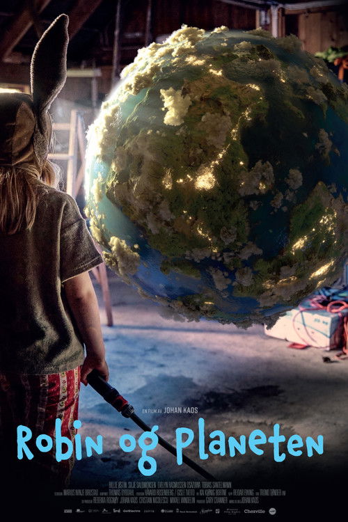 Planet Robin (2022) poster