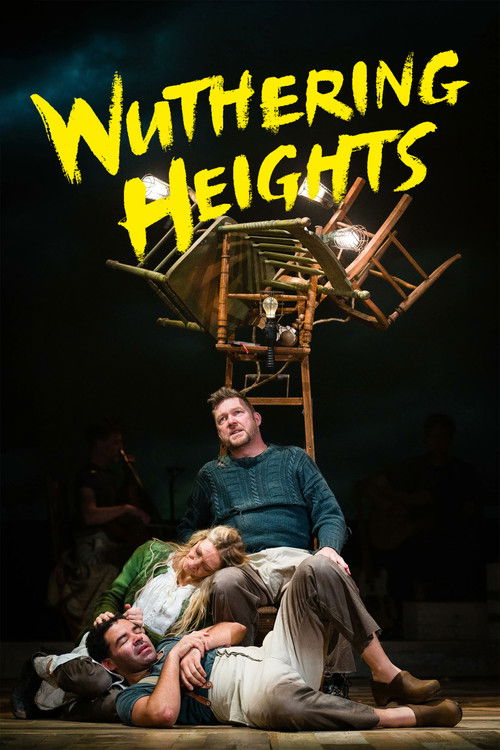 Wuthering Heights - Bristol Old Vic (2021) poster
