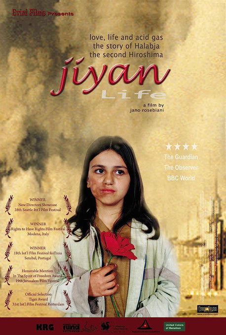 Jiyan (2001) poster