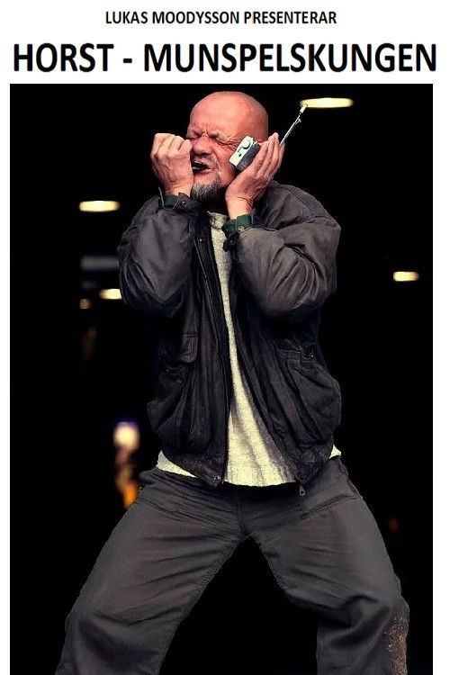 Horst - The Harmonica Man (2006) poster