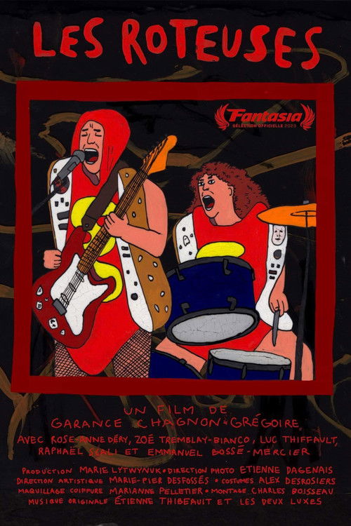 The Weenies (2023) poster