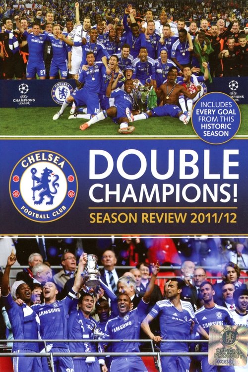 Chelsea FC - Season Review 2011/12 (2012) poster