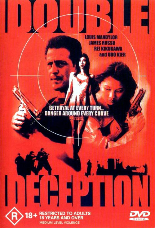 Double Deception (2000) poster
