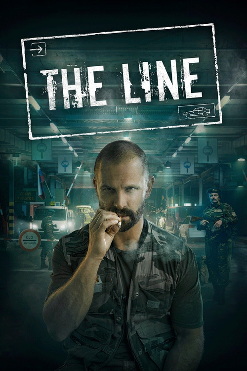 The Line (2017) poster