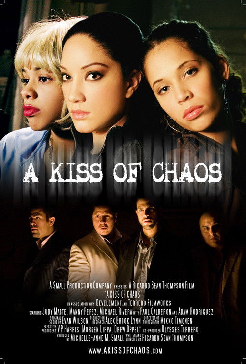 A Kiss of Chaos (2009) poster