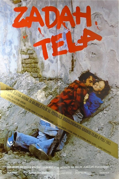 Body Scent (1983) poster