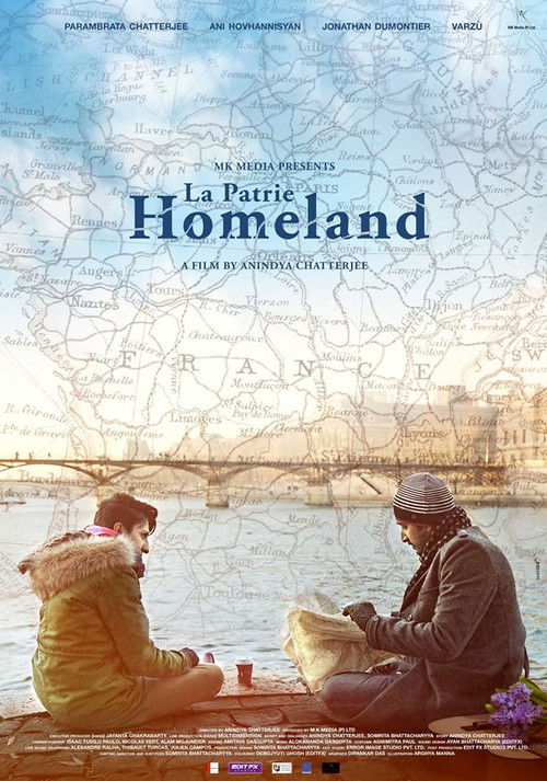 Homeland (2019) poster