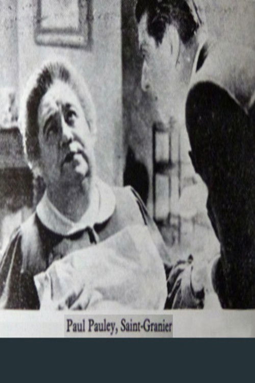 Un coup de rouge (1937) poster