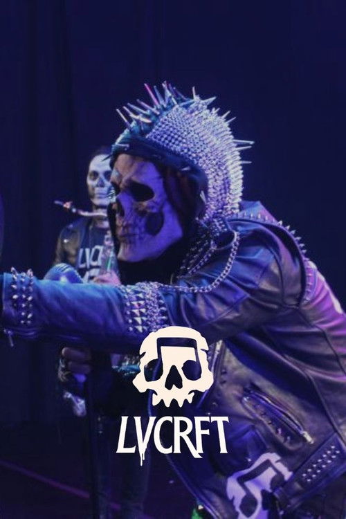 LVCRFT - Skeleton Sam (2023) poster