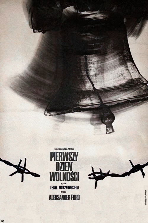 The First Day of Freedom (1964) poster