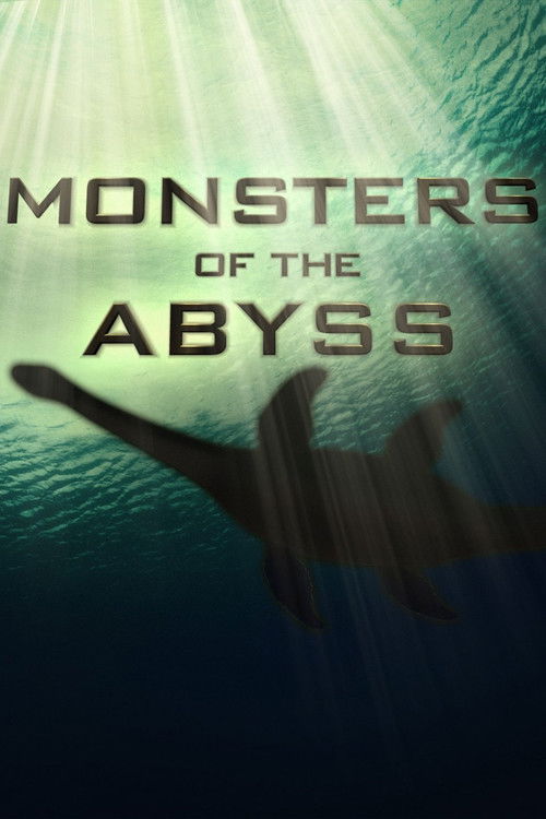 Monsters of The Abyss (2017) poster