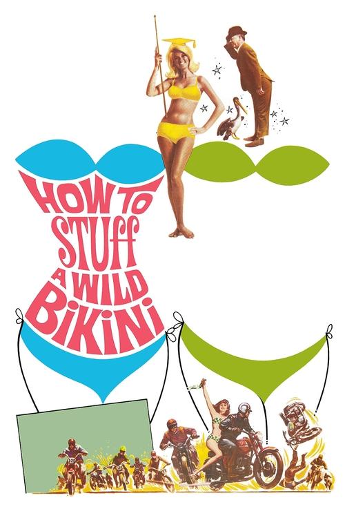 How to Stuff a Wild Bikini (1965) poster
