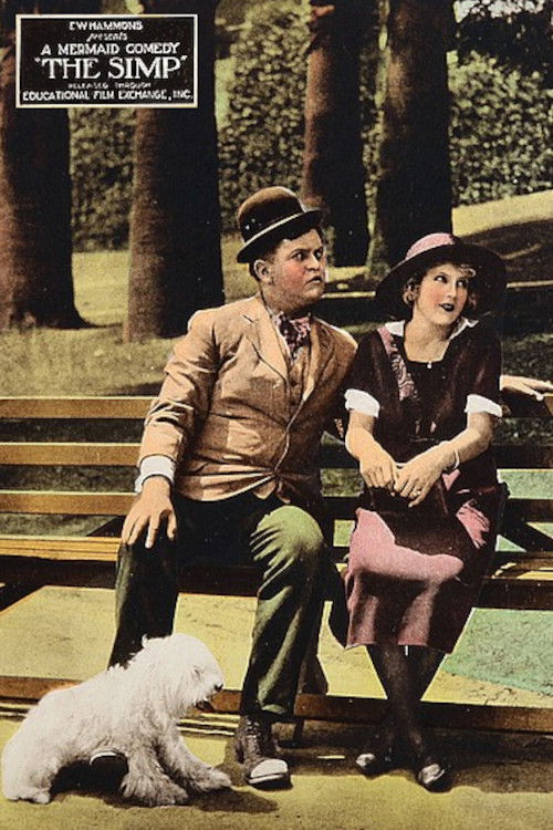 The Simp (1920) poster